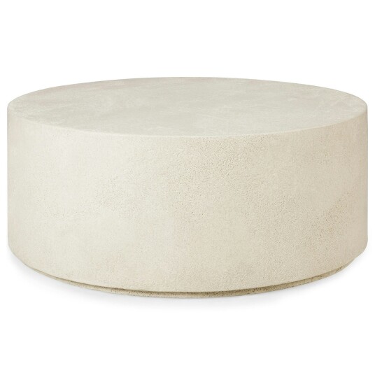 Ethnicraft Elements Sidebord Ø41 cm Ethnicraft Elements Sidebord Ø41 cm