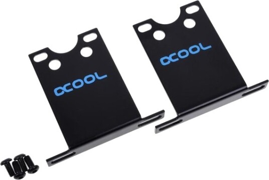 Alphacool 13288 monteringssett sort 13288