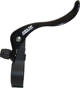 Tektro Cross Bremsehendel  sett Sort 31.8 mm