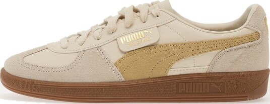 PUMA Palermo Lth - Beige - 42