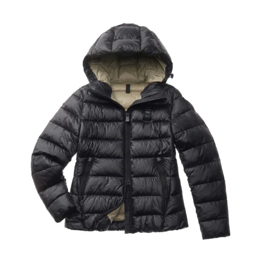Blauer Dame Jakker Svart XL, Blauer Dame Jakker Svart XL,