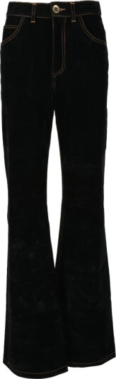 Nineminutes Dame Jeans Svart M,
