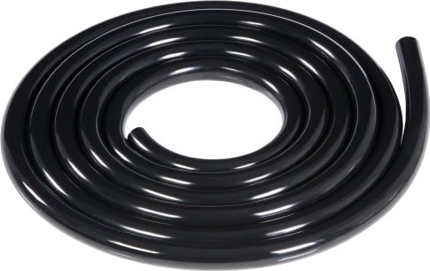 Alphacool 17529 PVC rør sort 17529