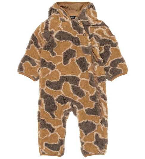 mikk-line Teddy Suit Ears Brown 92 mikk-line Teddy Suit Ears Brown 92