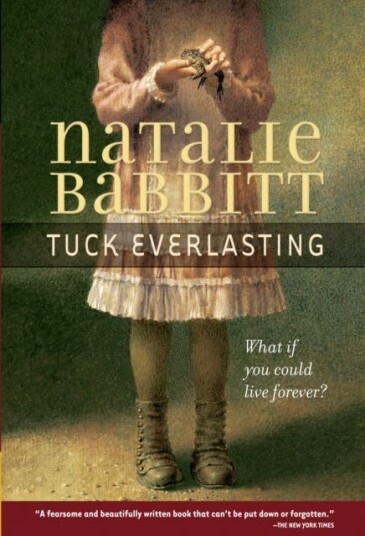 Tuck Everlasting Av Natalie Babbitt