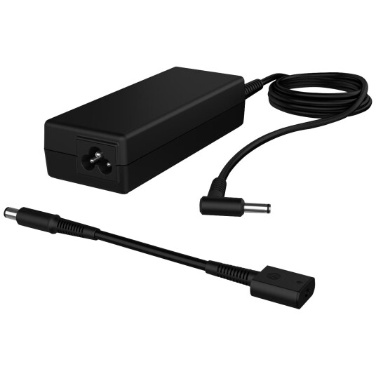 HP Smart 65W laptop power adapter HP Smart 65W laptop power adapter