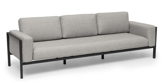 Hillerstorp Stenholmen 3-seter sofa Grå/beige Grå Hillerstorp Stenholmen 3-seter sofa Grå/beige Grå
