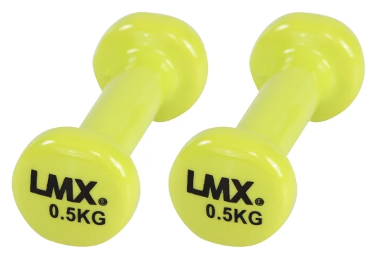 LMX. Vinyl Manualsett 0,5 kg Yellow LMX. Vinyl Manualsett 0,5 kg Yellow