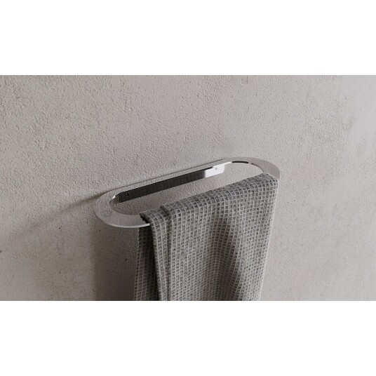 Copenhagen Bath CB 100 Håndkleholder 280 mm Krom Copenhagen Bath CB 100 Håndkleholder 280 mm Krom