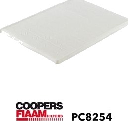 COOPERSFIAAM FILTERS PC8254 Kupefilter COOPERSFIAAM FILTERS PC8254 Kupefilter