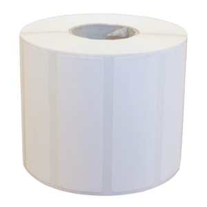 Zebra Confidex Silverline Slim II MR6-P ETSI - RFID-etiketter - 600 etikett(er) - 100 x 13 mm
