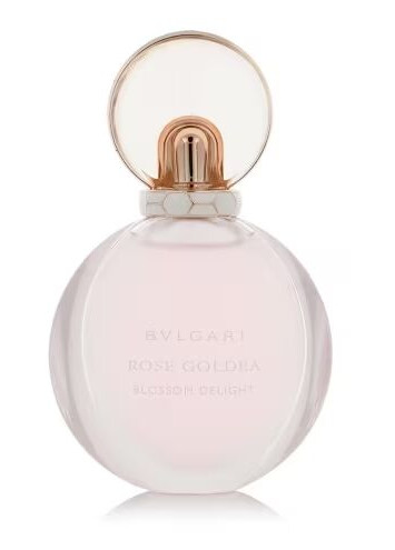 Bvlgari Rose Goldea Blossom Delight Eau De Toilette Spray Dame 75 ml Bvlgari Rose Goldea Blossom Delight Eau De Toilette Spray Dame 75 ml