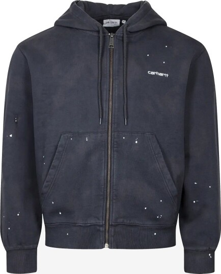 Carhartt WIP Hooded Painter Jacket BLACK S