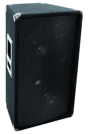 Omnitronic Tmx 1230 3 Way Speaker 800w Omnitronic Tmx 1230 3 Way Speaker 800w