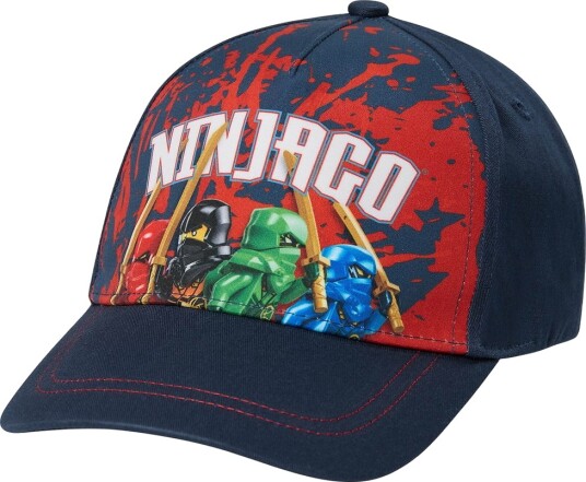 LEGO kidswear Lwaiko 304   Cap   Navy   50 52