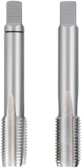 Håndtappesett/2 DIN2181 HSS MF16Ã1mm