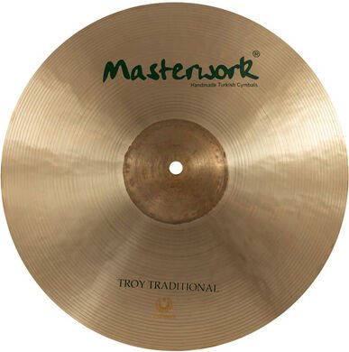 Masterwork 14" Troy Traditional Crash