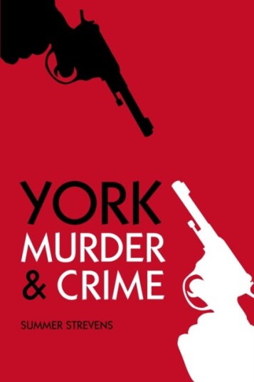 Murder And Crime York Av Summer Strevens