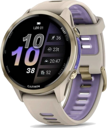 Garmin Forerunner 970 Gray/Indigo