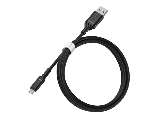 OTTERBOX Standard - USB-kabel - Micro-USB type B til USB - 1 m OTTERBOX Standard - USB-kabel - Micro-USB type B til USB - 1 m