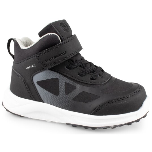 Pax Kids' Raw Boot Black 29 Pax Kids' Raw Boot Black 29