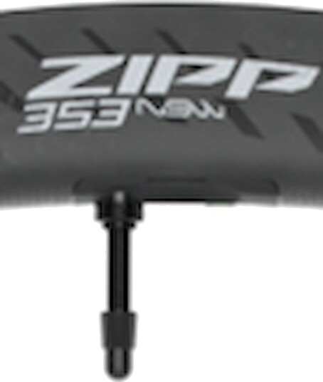 ZIPP ventilsett svart til 303 SW A1 og 353 NSW B1 ZIPP ventilsett svart til 303 SW A1 og 353 NSW B1