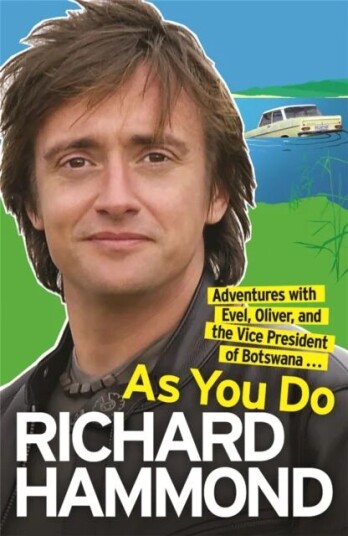 As You Do Av Richard Hammond