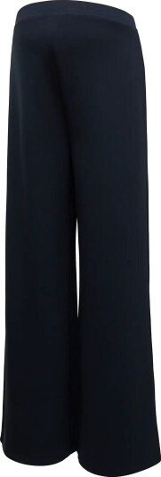 Mamalicious Mlalma Wide Jrs Pants Hw NAVY BLAZER S