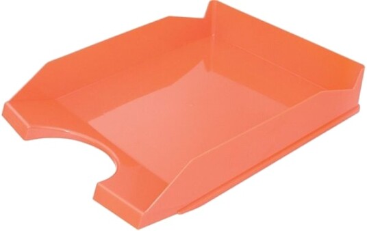Kontorproduktskuff A4 Oransje 18016021 07
