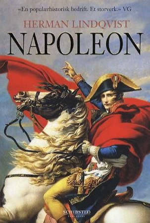 Napoleon, Veldig pen bok / som ny