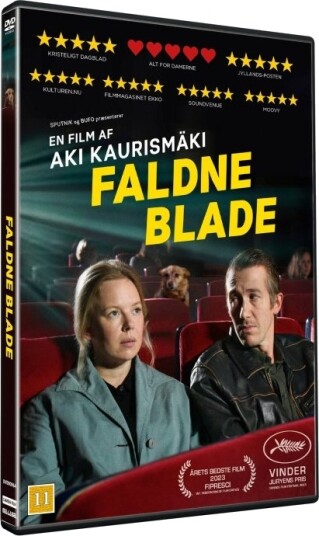 Faldne Blade - Fallen Leaves (DVD) Faldne Blade - Fallen Leaves (DVD)