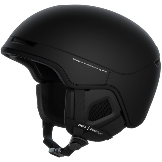 POC Obex Pure Skihjelm Uranium Black 59-62cm