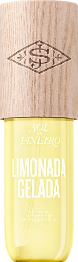 Sol De Janeiro Limonada Gelada Limited Edition Perfume Mist 90ml Sol De Janeiro Limonada Gelada Limited Edition Perfume Mist 90ml