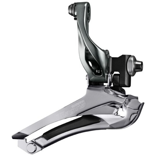 Shimano Tiagra Fd-4700 34,9mm 2 X 10-Delt Framgir