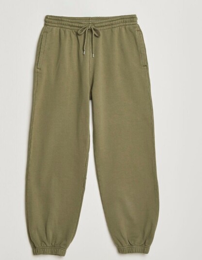 Colorful Standard Classic Organic Sweatpants Dusty Olive
