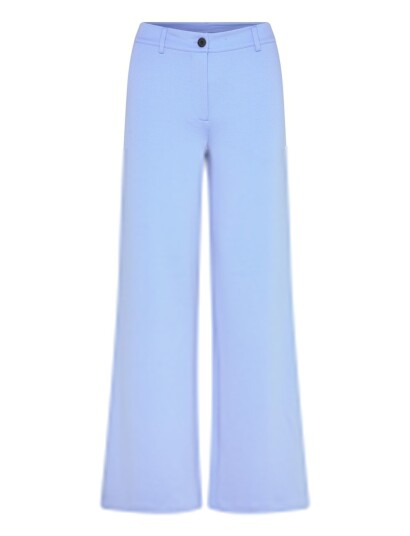 FREE/QUENT Fqnanni Pants Blue L FREE/QUENT Fqnanni Pants Blue L