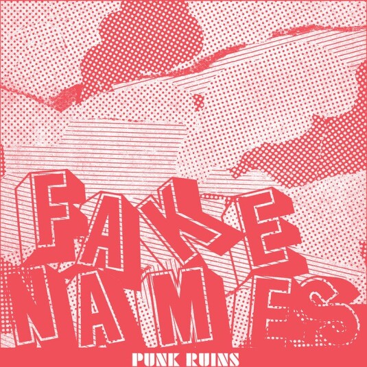 Fake Names Punk Ruins CD