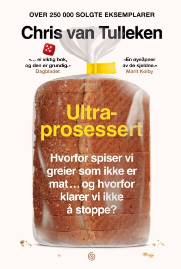 Ultraprosessert Av Chris Van Tulleken