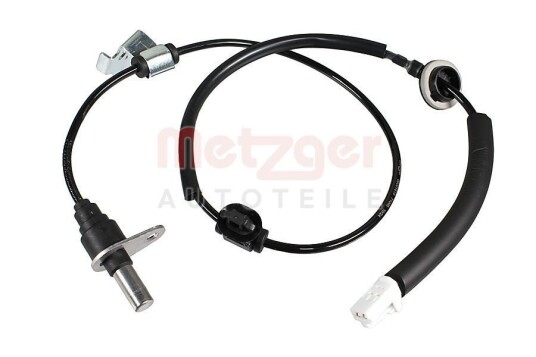 Sensor, ABS METZGER 09001618