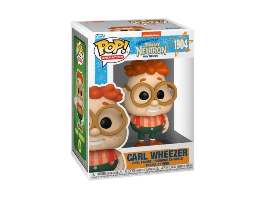 Funko! Pop Vinyl Jimmy Neutron Carl Funko! Pop Vinyl Jimmy Neutron Carl