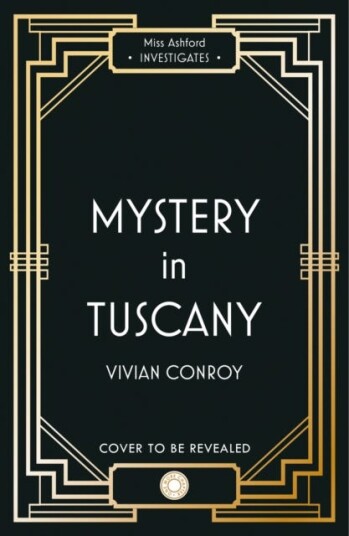 A Fatal Encounter In Tuscany Av Vivian Conroy