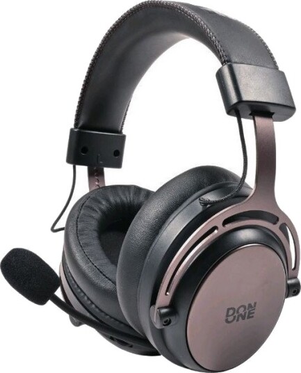 Don One GH310 Gaming Headset Svart