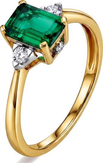 By Gullfunn Michelle ring i gull med diamanter 0,10 størrelse Michelle ring i gull med diamanter 0,10 Str. 50