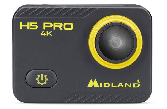 MIDLAND Action Cam H5 Pro 4K
