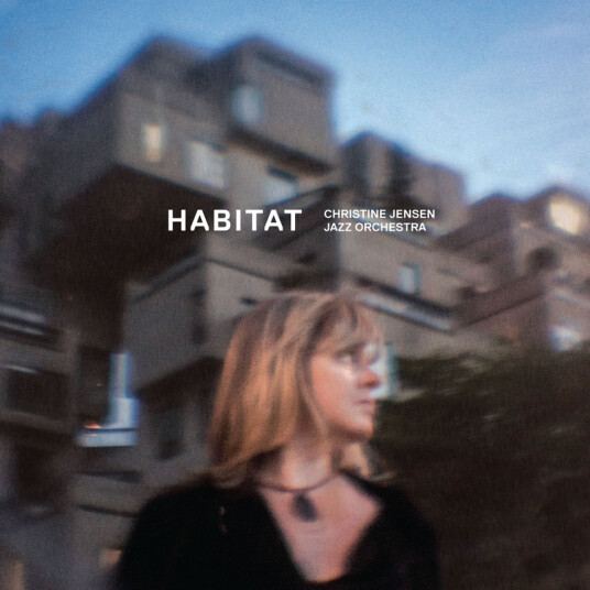 Christine Jensen Jazz Orchestra Habitat CD