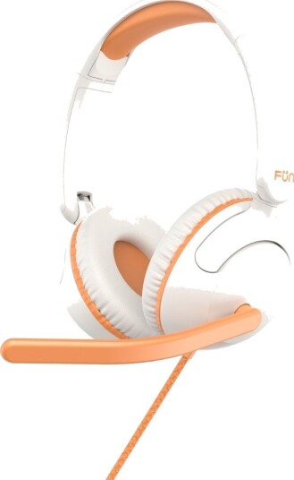 Feel FUN VOICE 100 OE Hodetelefoner for barn Hvit