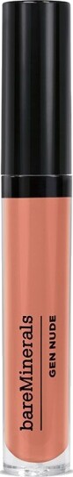 bareMinerals Gen Nude Patent Lip Laqcuer Squad