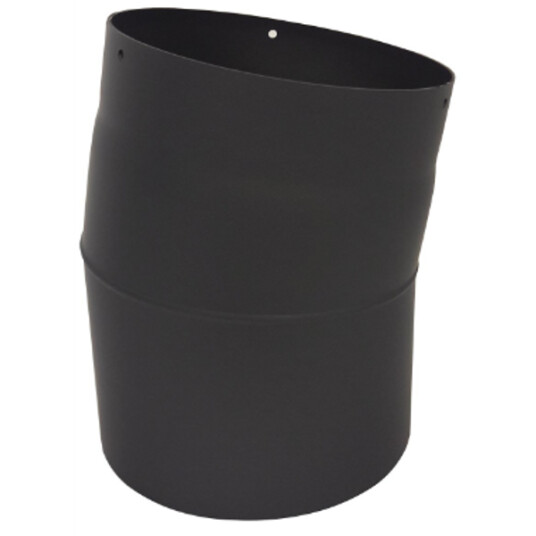 Peisrør Ø200mm 10° u/luke Sensotherm Peisrør Ø200mm 10° u/luke Sensotherm