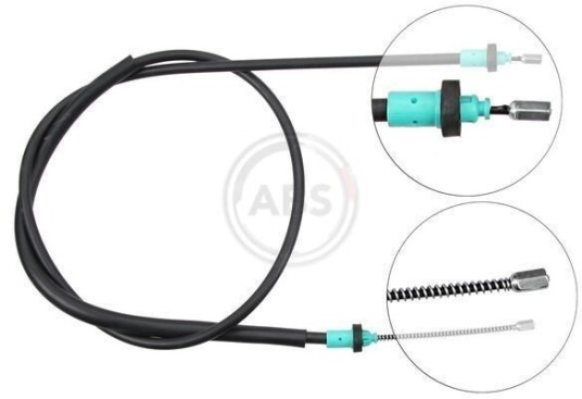 Bremsewire A.B.S. K13606 Bremsewire A.B.S. K13606