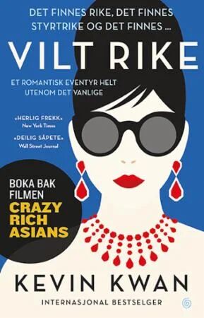 Vilt Rike Av Kevin Kwan
